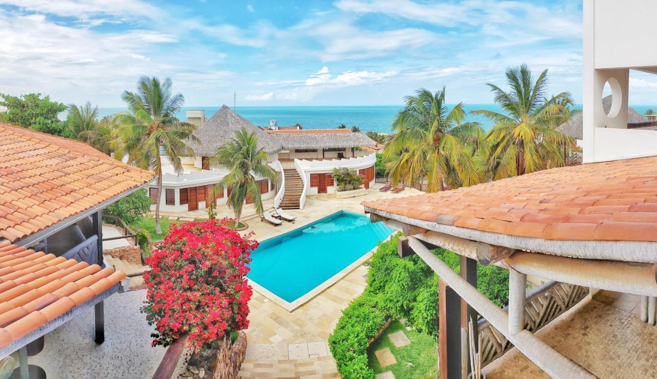 Hotel & Pousada Tatajuba Canoa Quebrada Ngoại thất bức ảnh