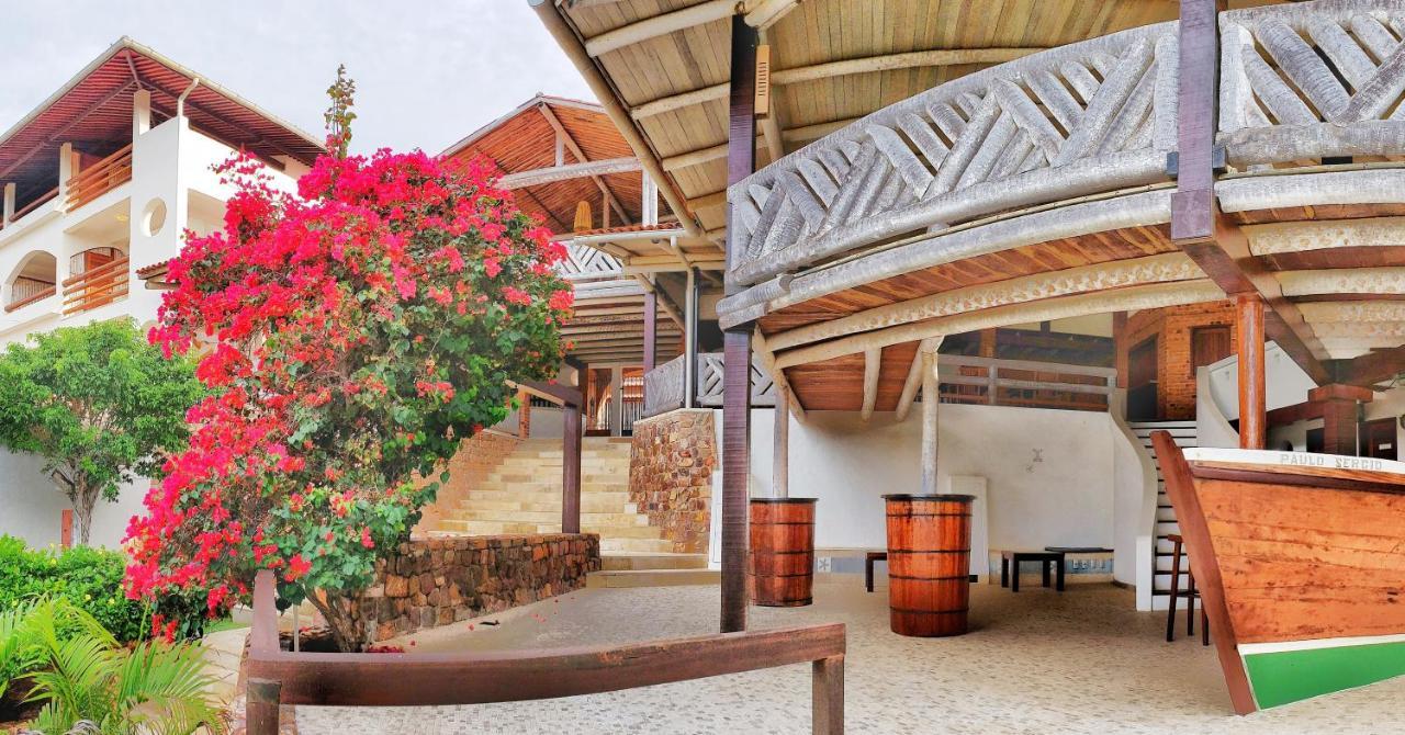 Hotel & Pousada Tatajuba Canoa Quebrada Ngoại thất bức ảnh