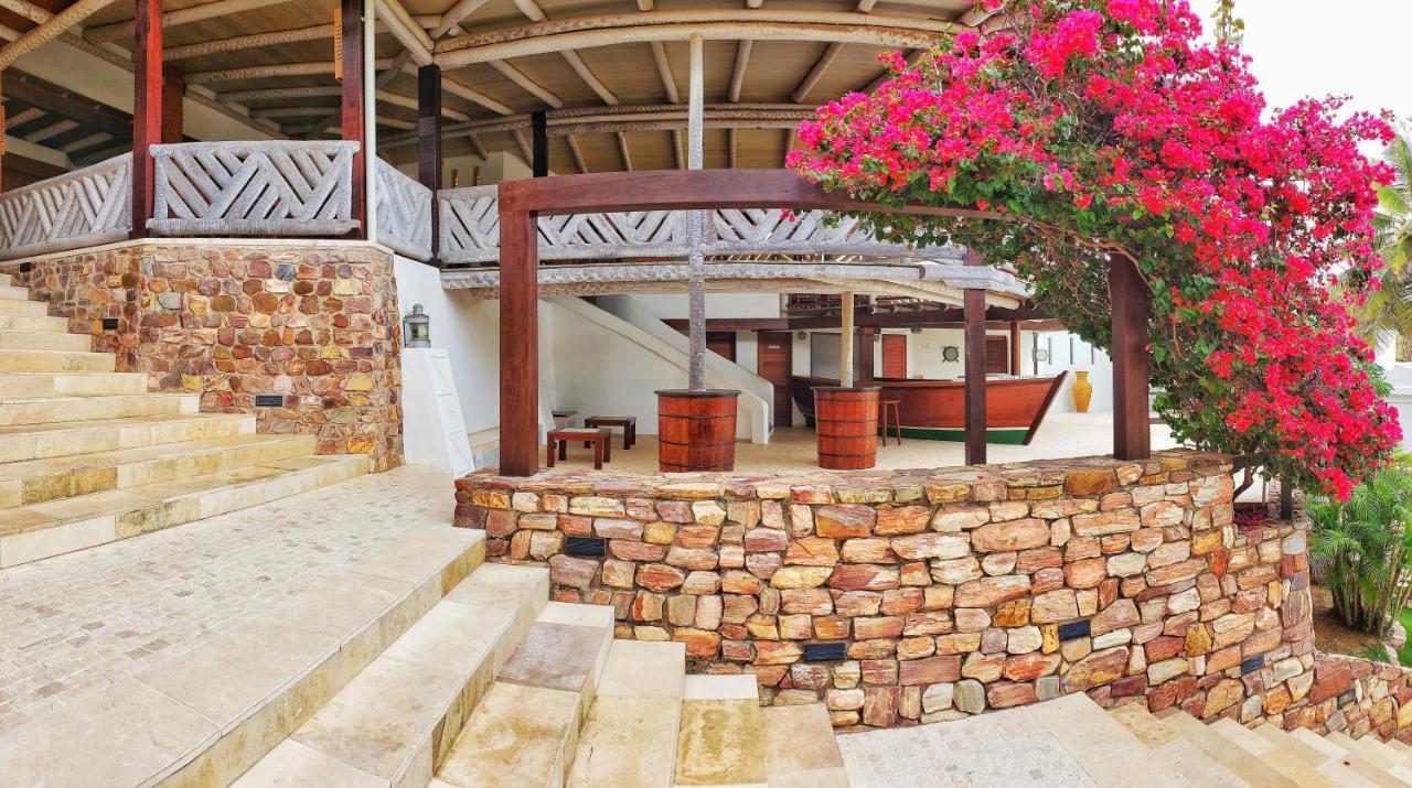 Hotel & Pousada Tatajuba Canoa Quebrada Ngoại thất bức ảnh