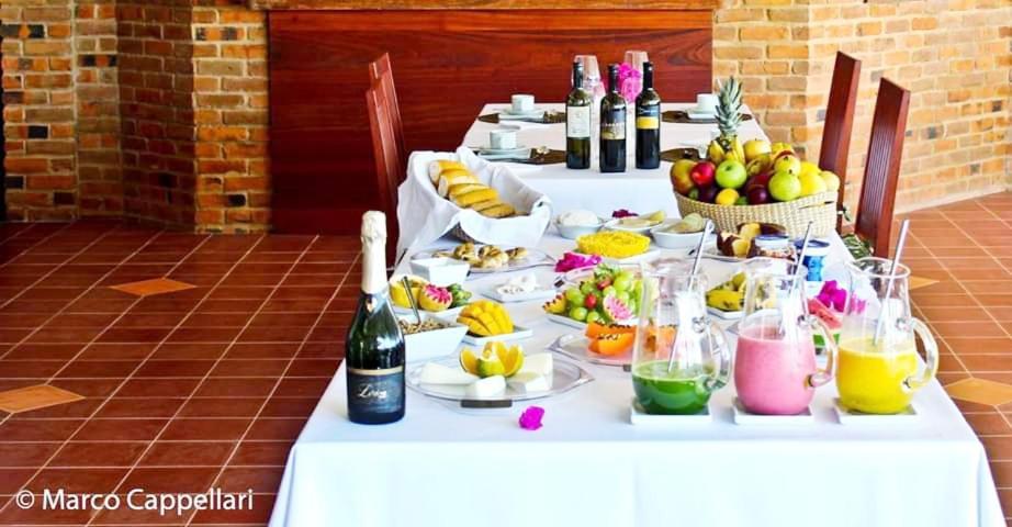 Hotel & Pousada Tatajuba Canoa Quebrada Ngoại thất bức ảnh