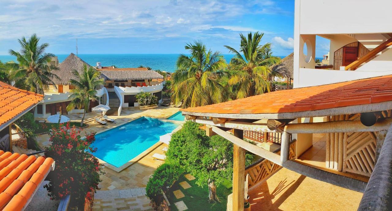 Hotel & Pousada Tatajuba Canoa Quebrada Ngoại thất bức ảnh
