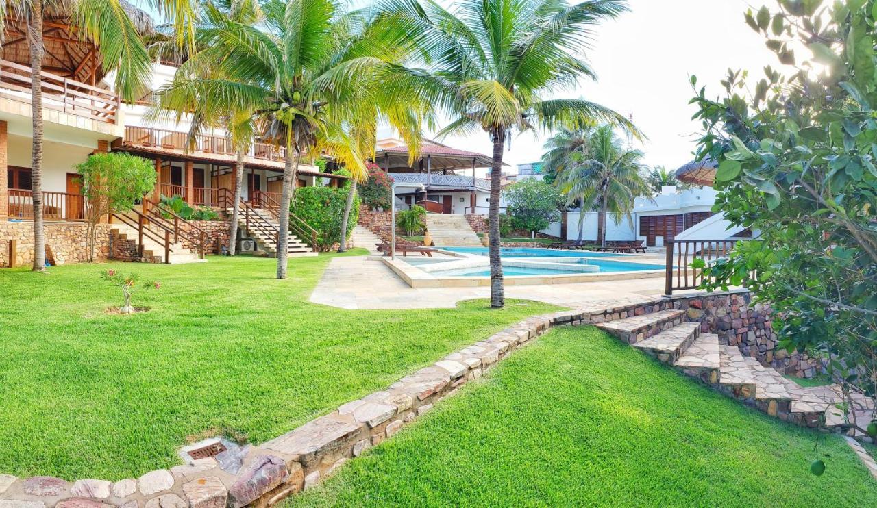 Hotel & Pousada Tatajuba Canoa Quebrada Ngoại thất bức ảnh