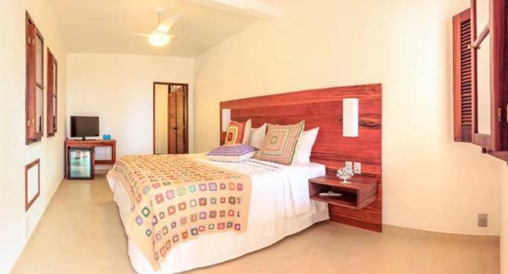 Hotel & Pousada Tatajuba Canoa Quebrada Phòng bức ảnh