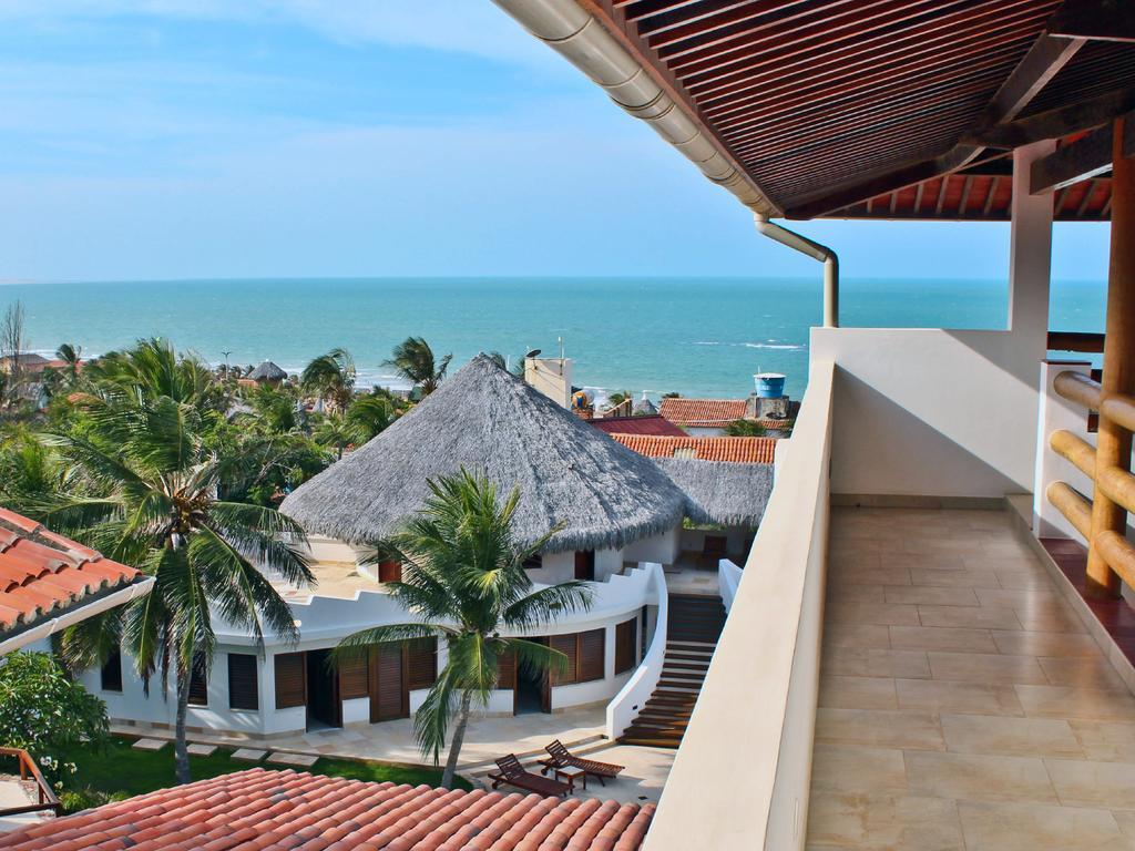 Hotel & Pousada Tatajuba Canoa Quebrada Phòng bức ảnh