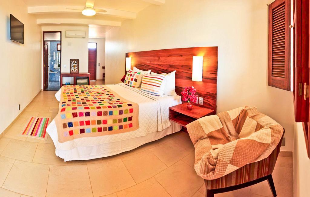 Hotel & Pousada Tatajuba Canoa Quebrada Phòng bức ảnh