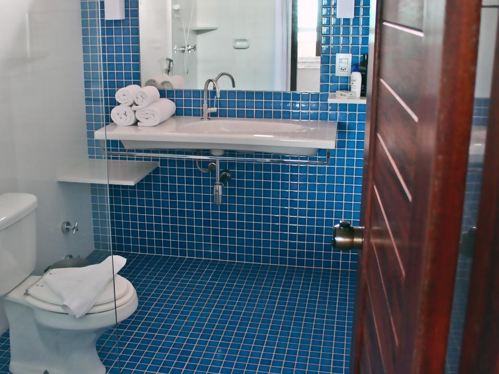 Hotel & Pousada Tatajuba Canoa Quebrada Phòng bức ảnh