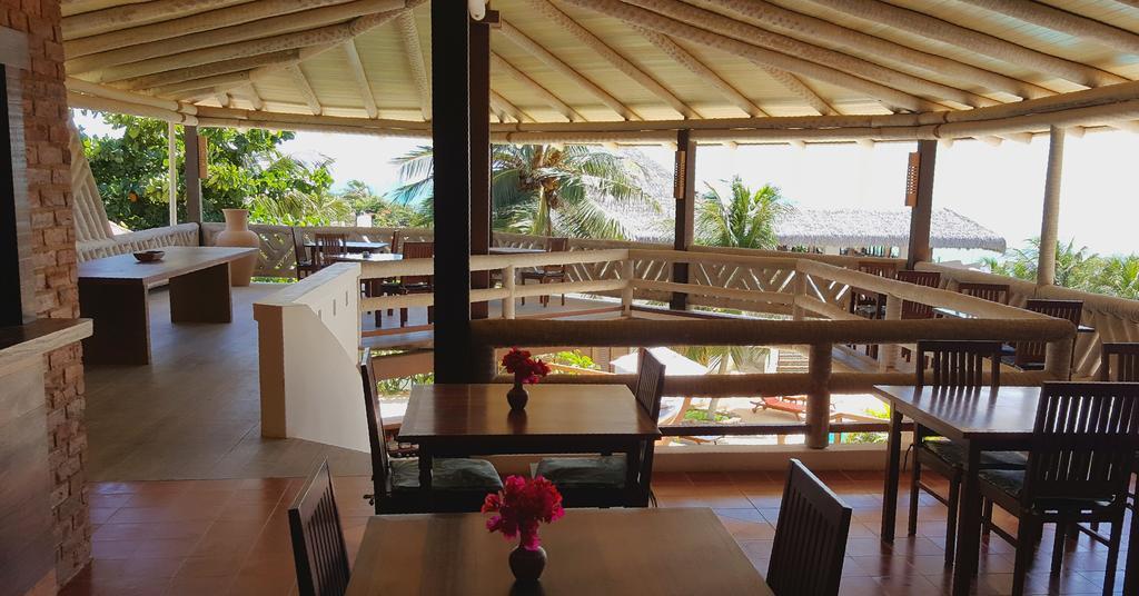 Hotel & Pousada Tatajuba Canoa Quebrada Ngoại thất bức ảnh