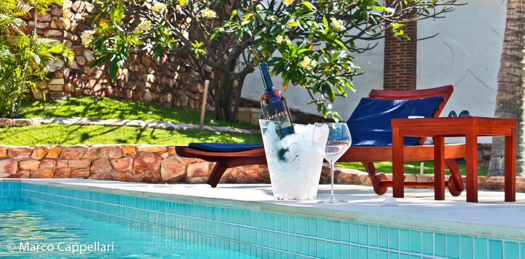 Hotel & Pousada Tatajuba Canoa Quebrada Ngoại thất bức ảnh