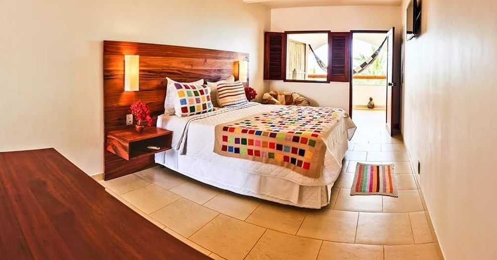 Hotel & Pousada Tatajuba Canoa Quebrada Ngoại thất bức ảnh