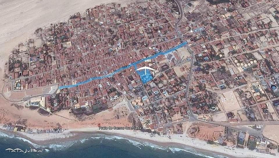 Hotel & Pousada Tatajuba Canoa Quebrada Ngoại thất bức ảnh