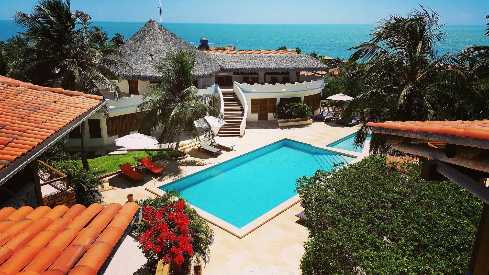Hotel & Pousada Tatajuba Canoa Quebrada Ngoại thất bức ảnh